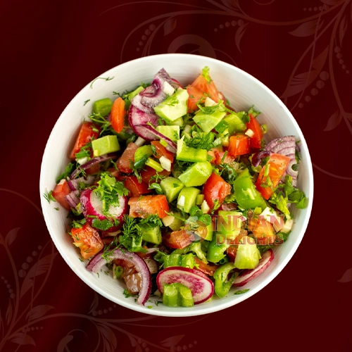 Salads & Raita