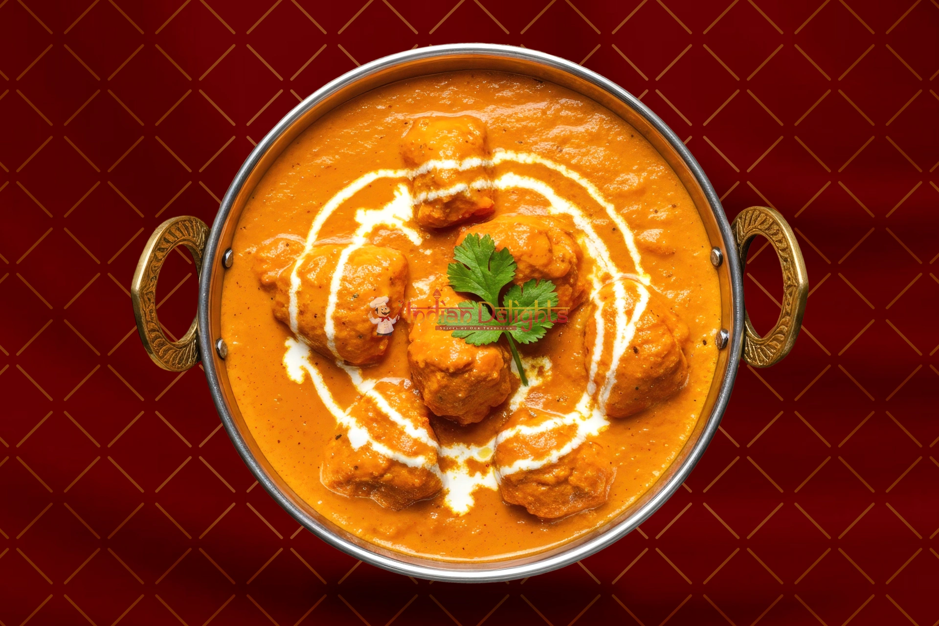 Our Signature Butter Chicken